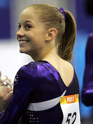 shawn johnson pictures cast